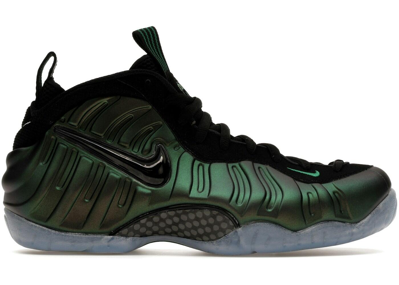 Nike Air Foamposite Pro Pine Green (2025) 2/2