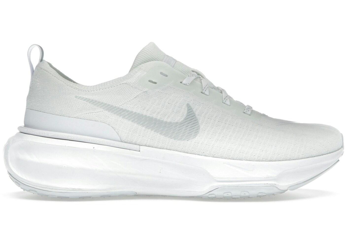 Nike ZoomX Invincible Run 3 Donna White Photon Dust 2/2