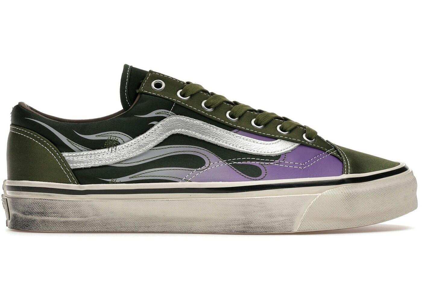 Vans Old Skool 36 Archive Flame sneakers 2/2
