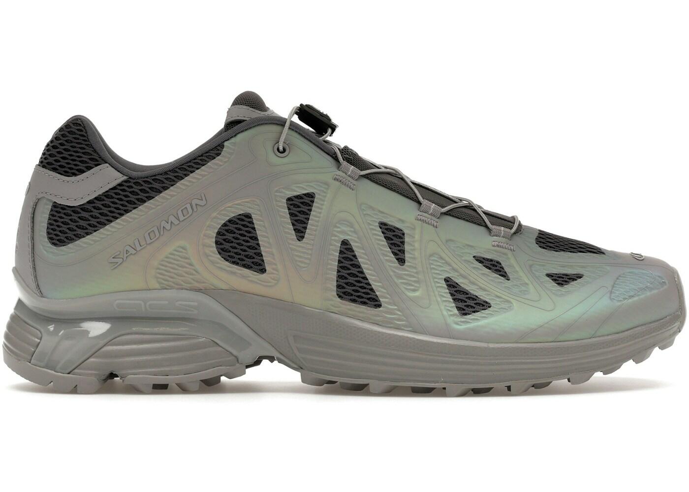 Salomon XT-Whisper low Castlerock/Footwear Silver 2/2