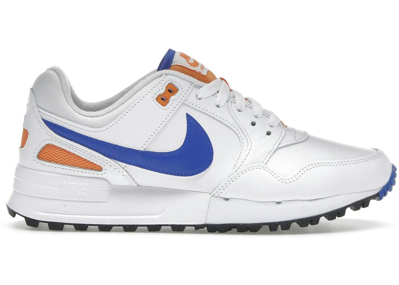 Nike Air Pegasus '89 Golf White Orange Peel Black Racer Blue 2/2