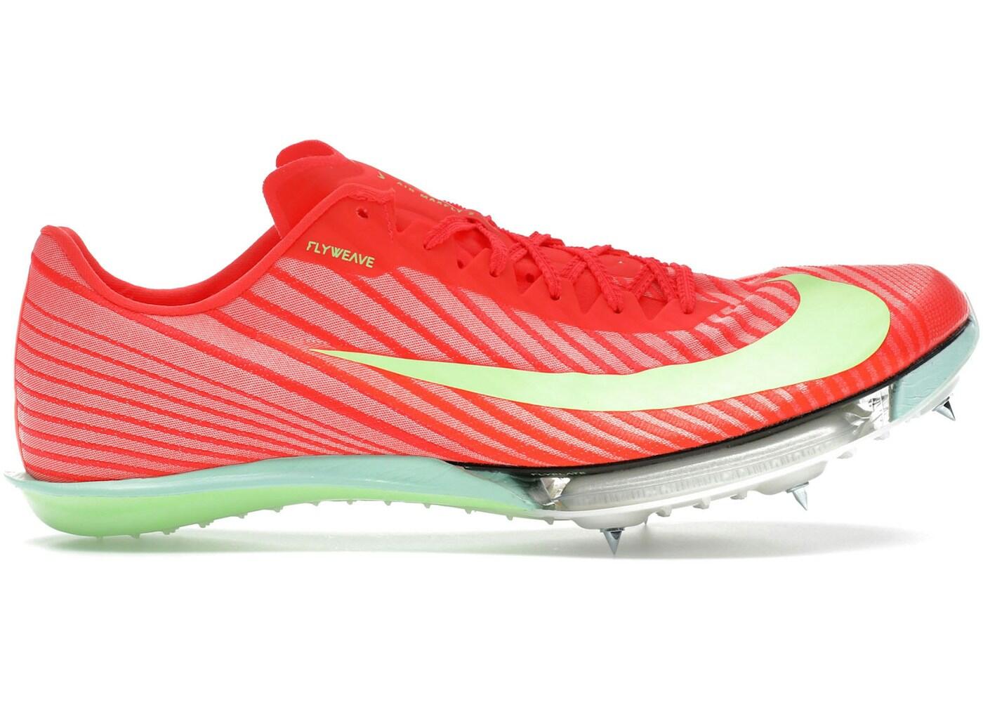 Nike Maxfly 2 Bright Crimson Lime Blast 2/2