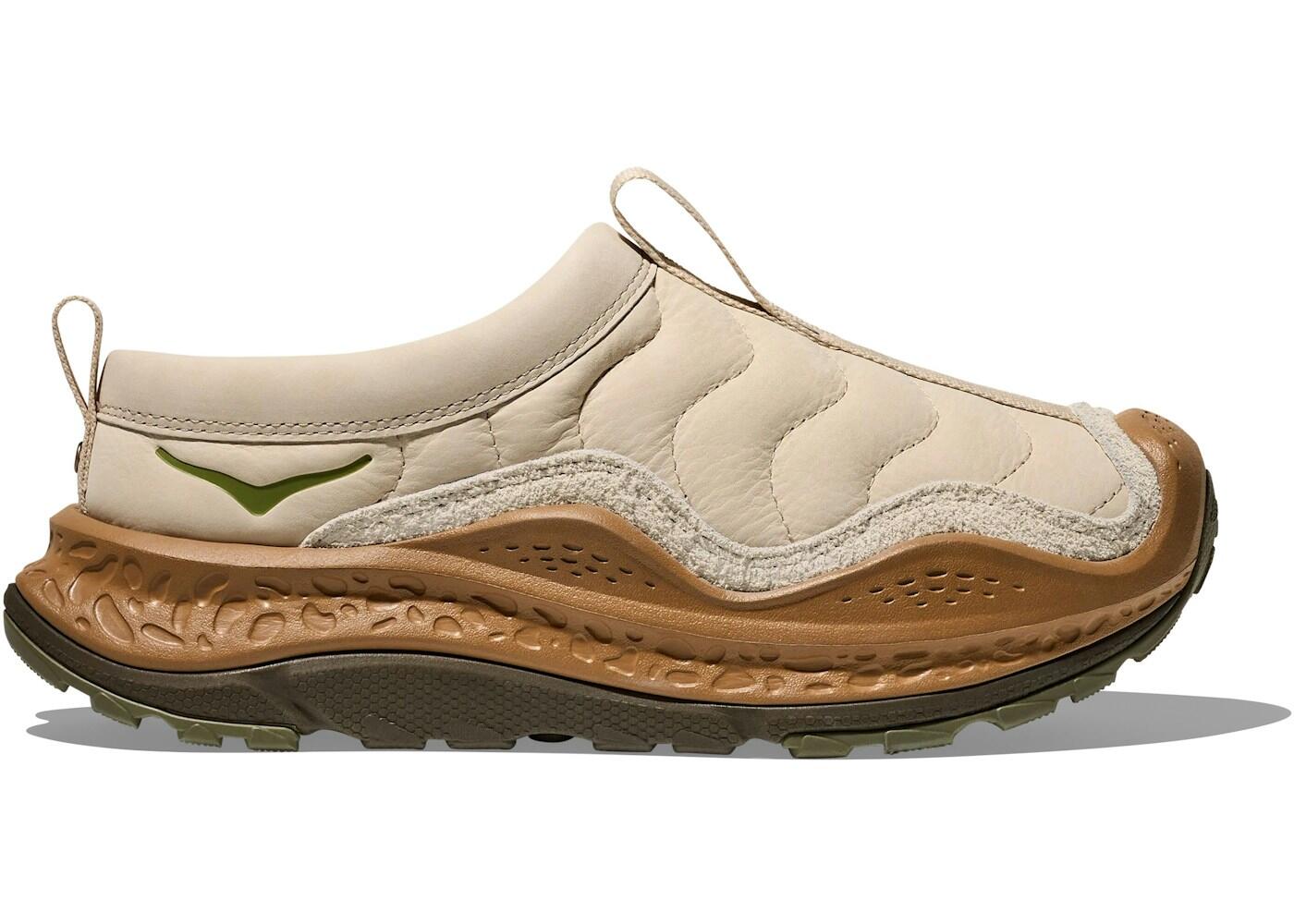 HOKA Ora Primo TP Sneaker Men 42 Oatmeal/Bark 2/2