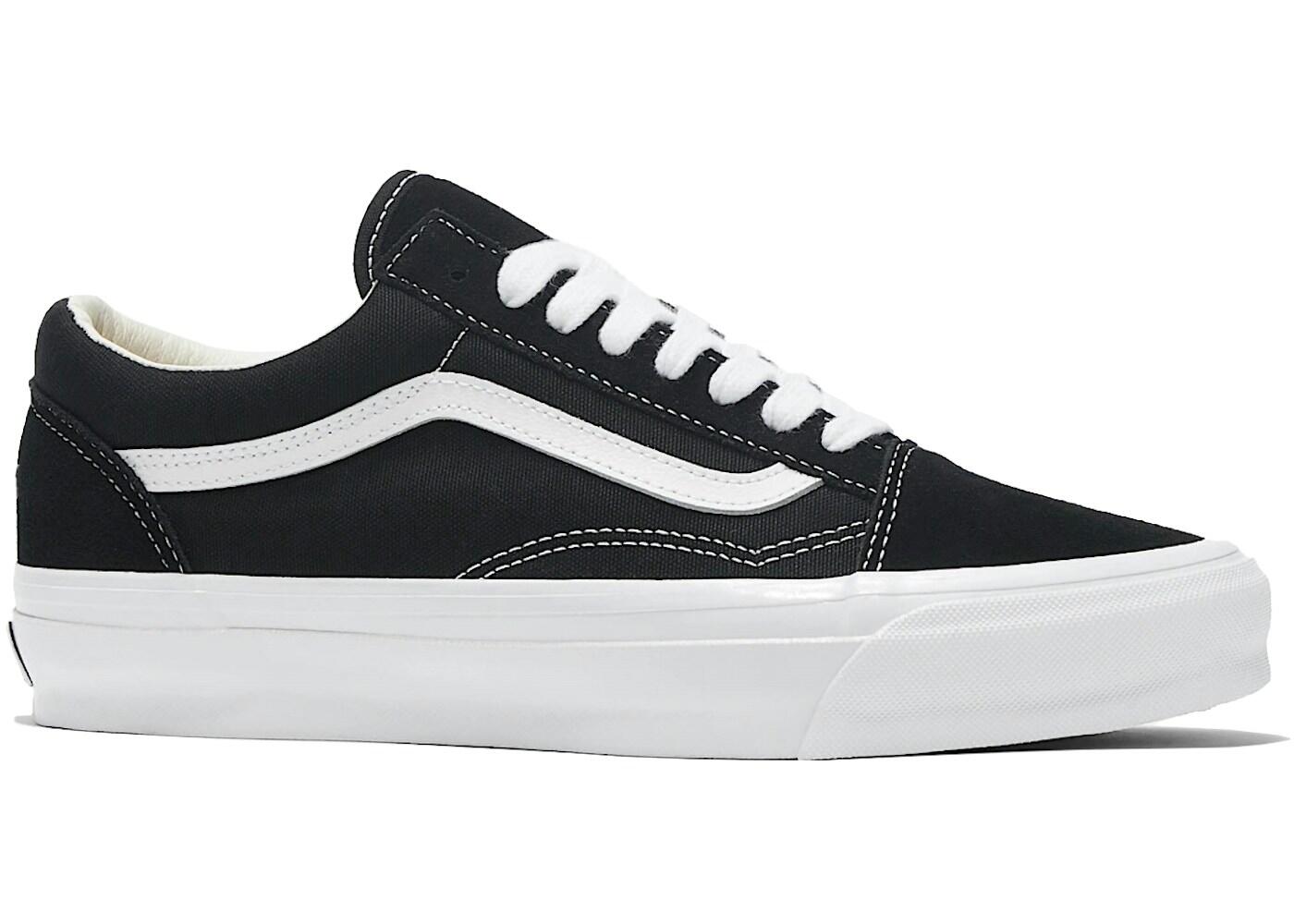 Vans Old Skool 36 Nero/Bianco sneakers 2/2