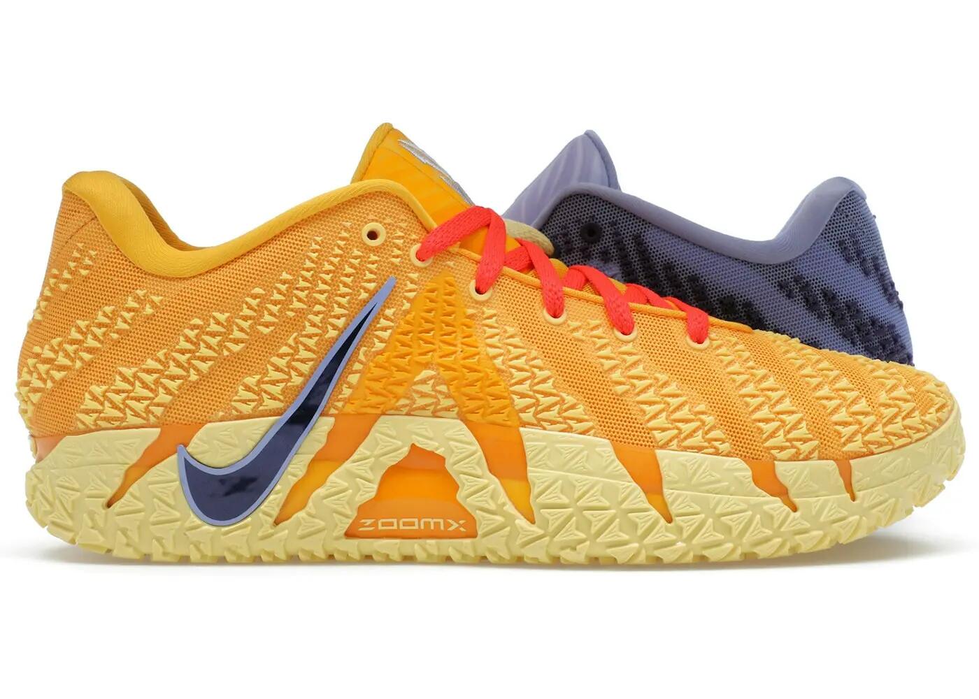 Nike Ja 3 Hustle & Flow 2/2