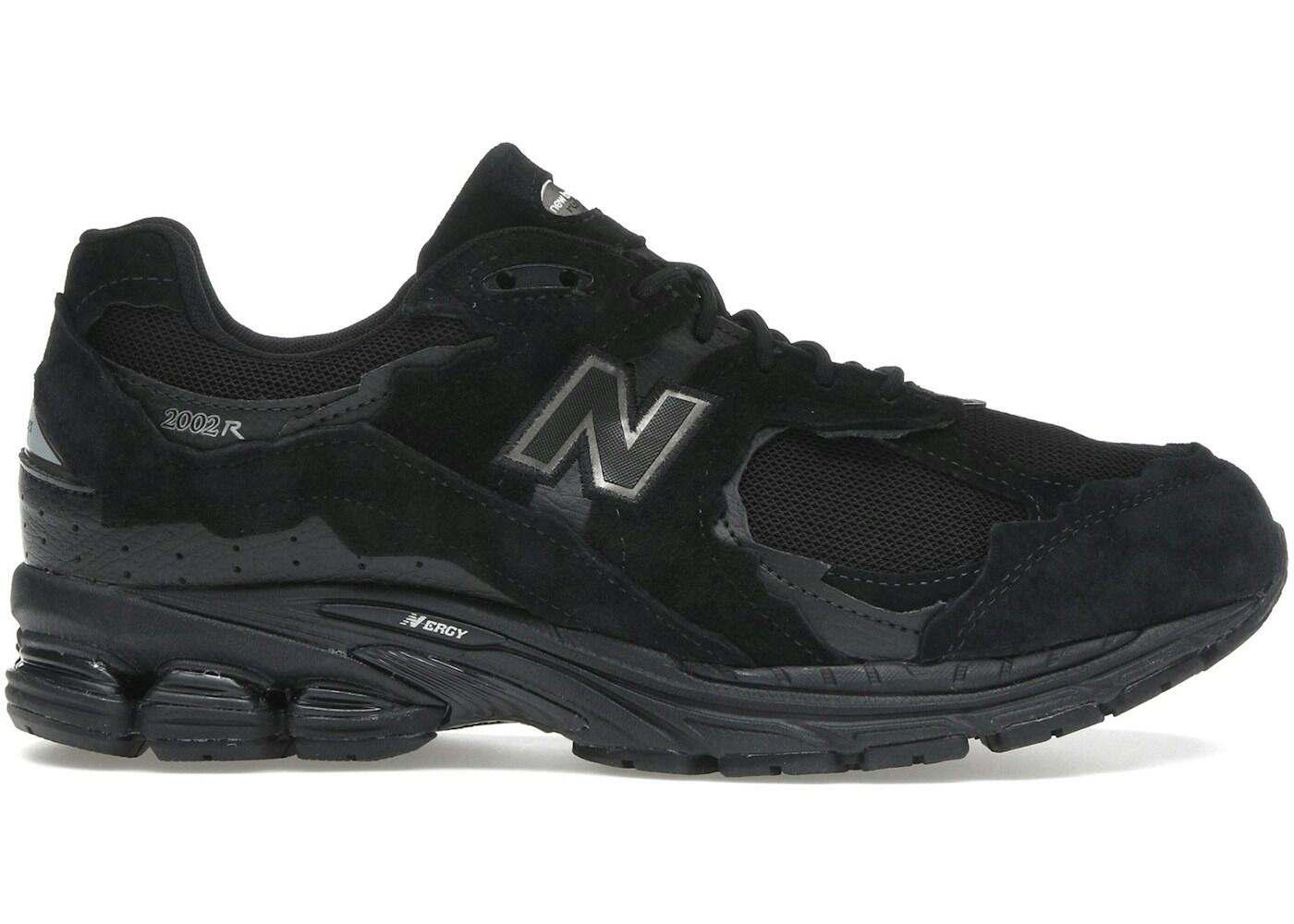 New Balance 2002R Protection Pack Black 2/2