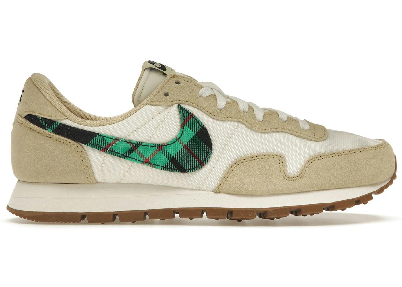 Nike Air Pegasus 83 SE Green Plaid Pale Ivory 2/2