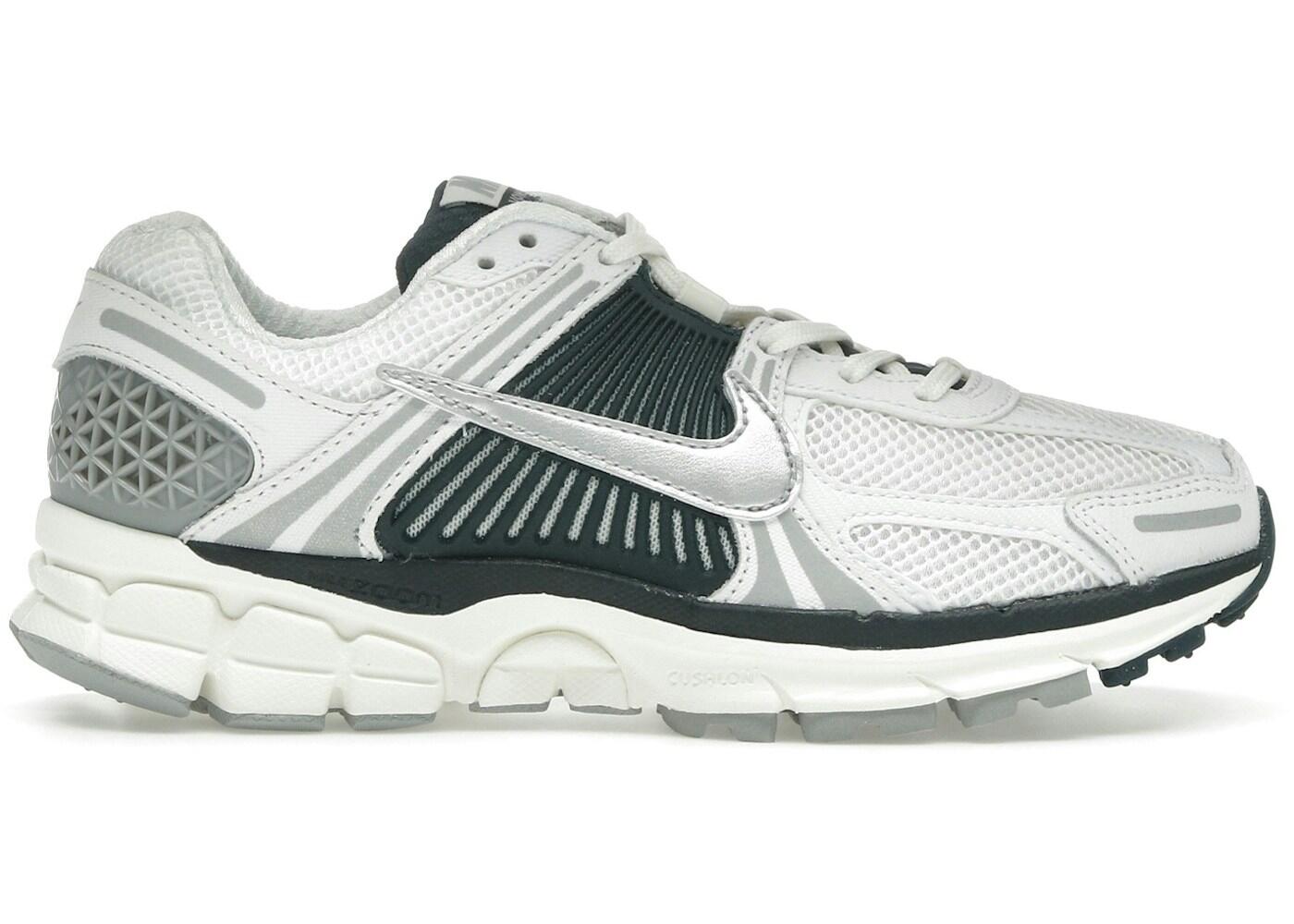 Nike Zoom Vomero 5 Donna White Armory Navy 2/2