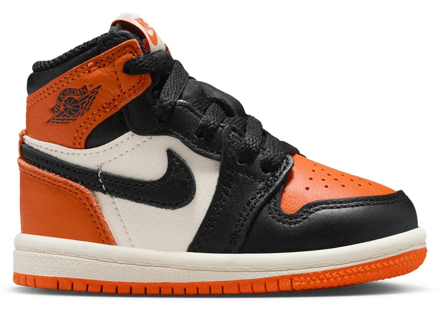 Jordan 1 Retro High OG Shattered Backboard (2025) (TD) 2/2