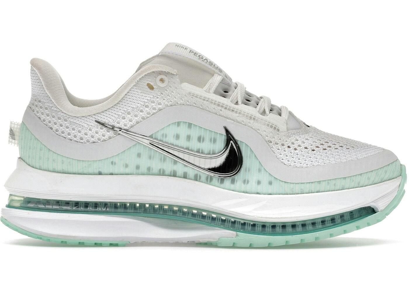 Nike Air Zoom Pegasus Premium Weiss Mint Foam Damen 2/2