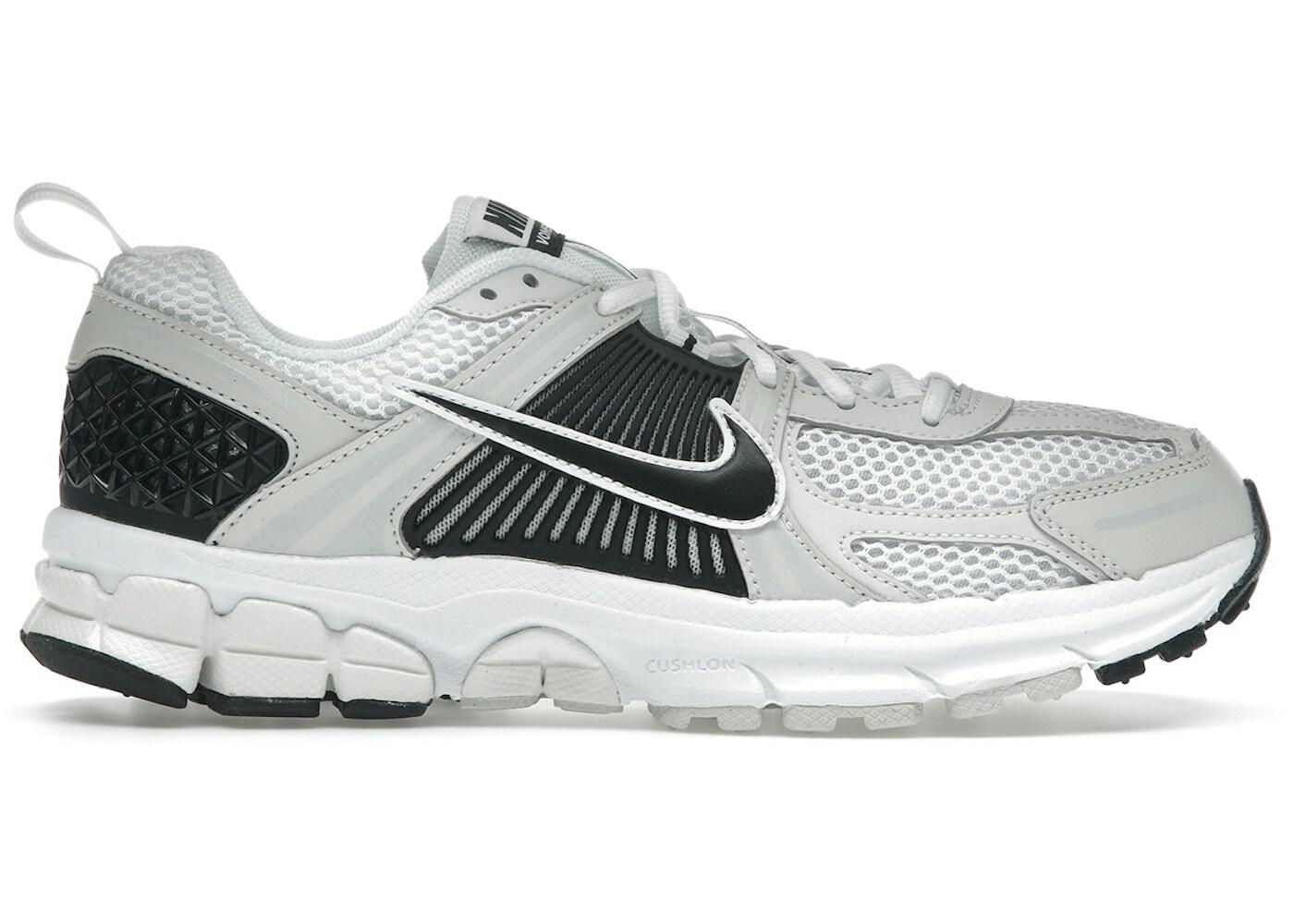 Nike Zoom Vomero 5 Metallic Platinum Black (GS) 2/2