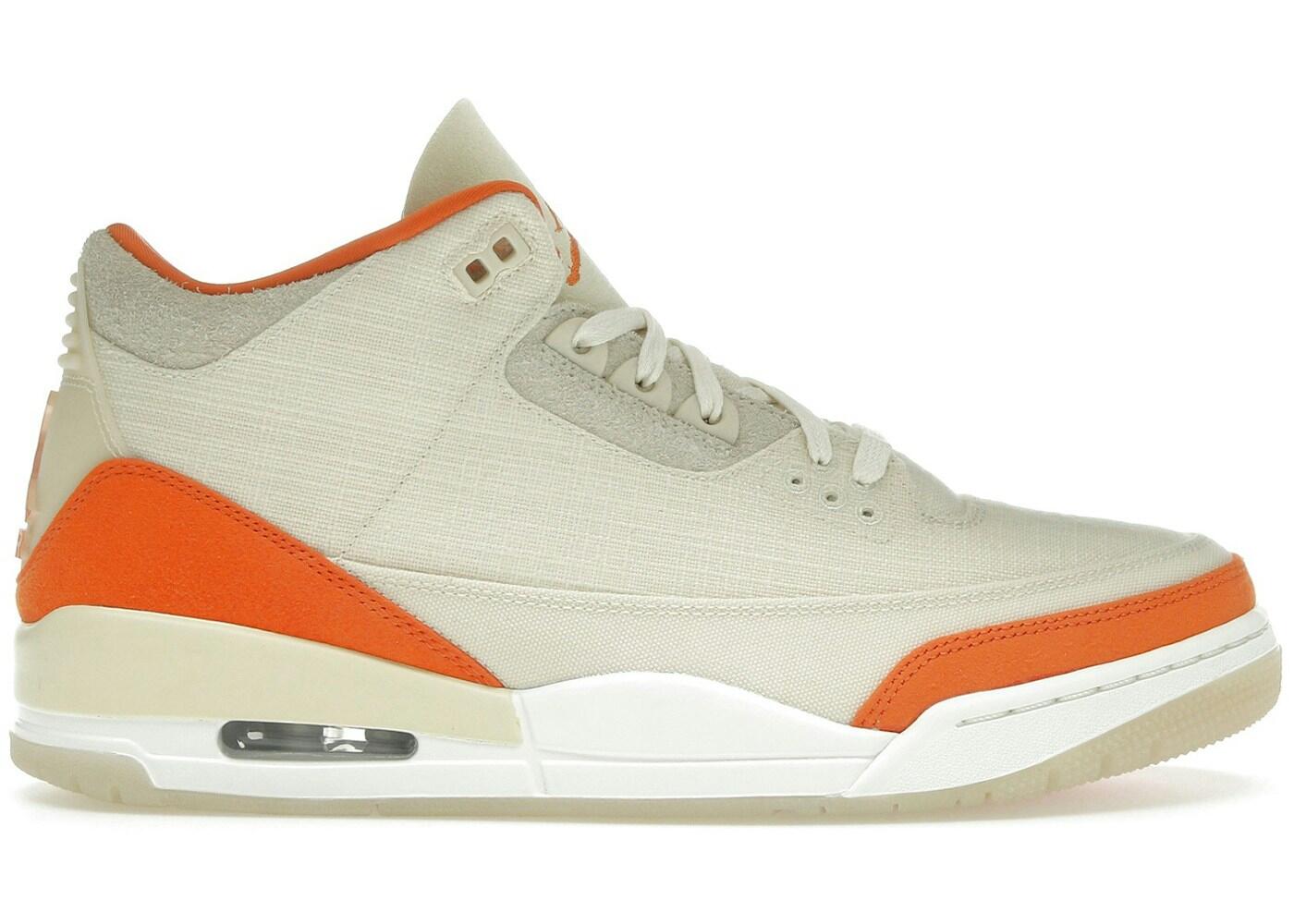 Jordan Air 3 Retro TEX Starfish Damen 2/2