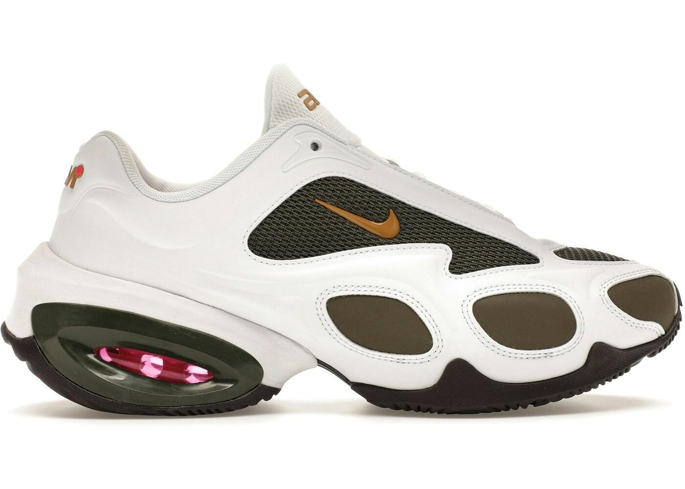 Nike Air Max Muse Veneda Carter White Hyper Pink (W) 2/2