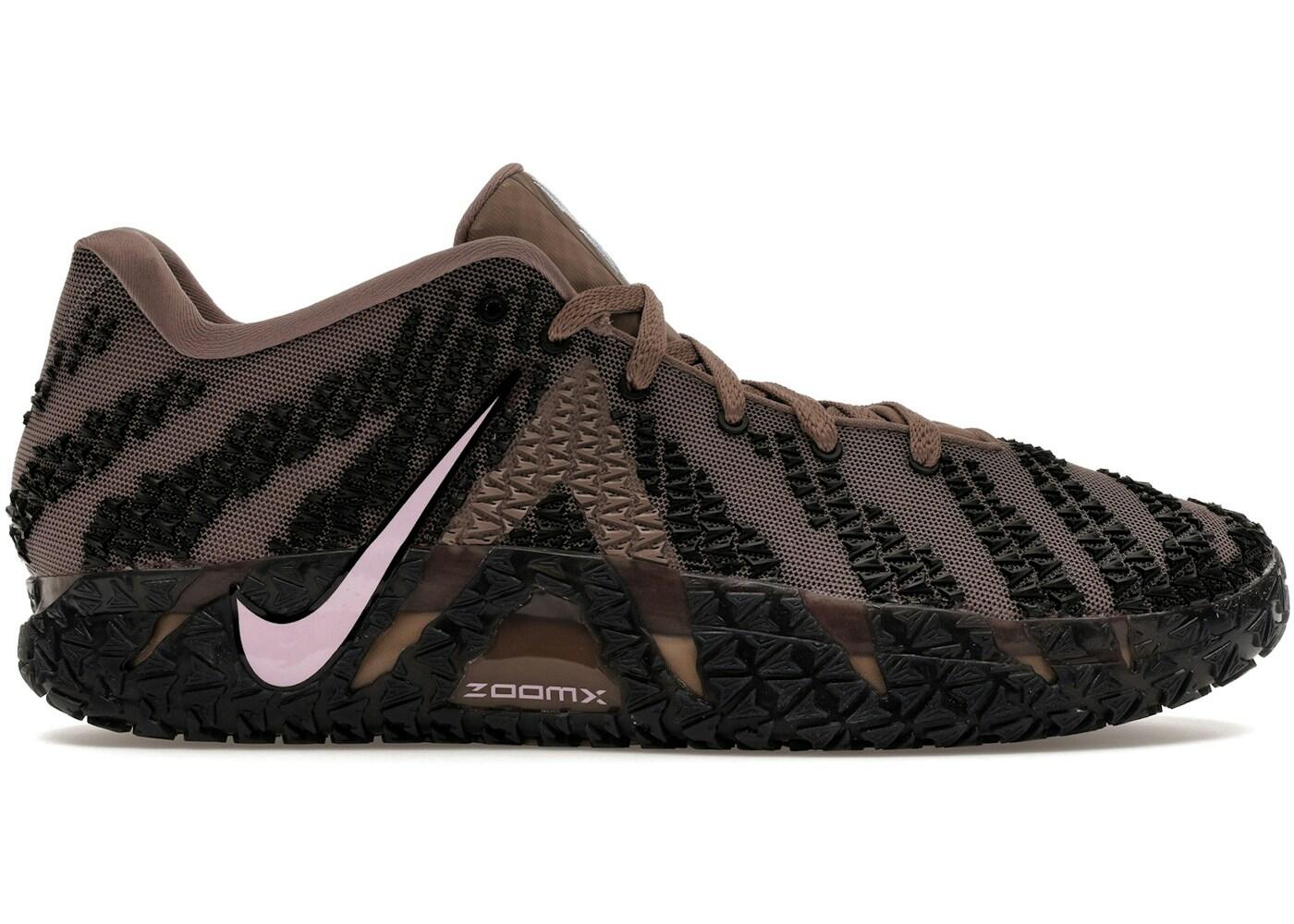 Nike Ja 3 Mink Brown 2/2