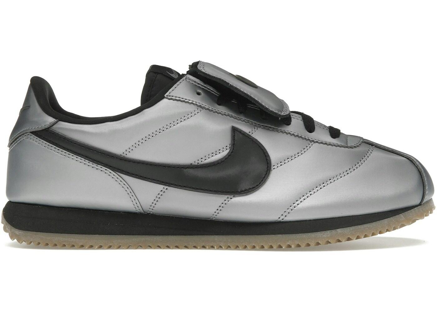Nike Cortez SE Tiempo Pack Metallic Cool Grey 2/2