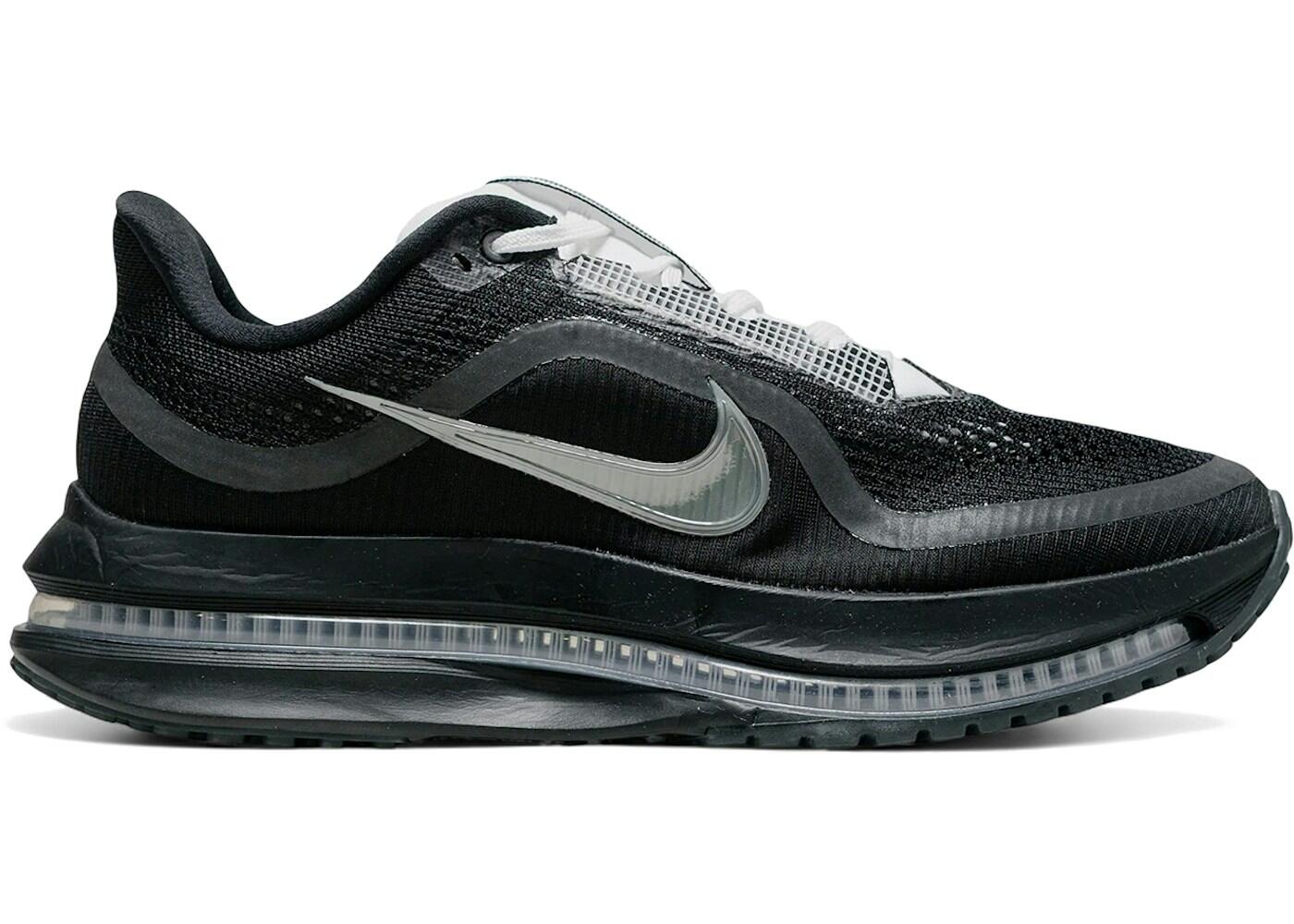Nike Air Zoom Pegasus Premium SP Black Metallic Silver 2/2