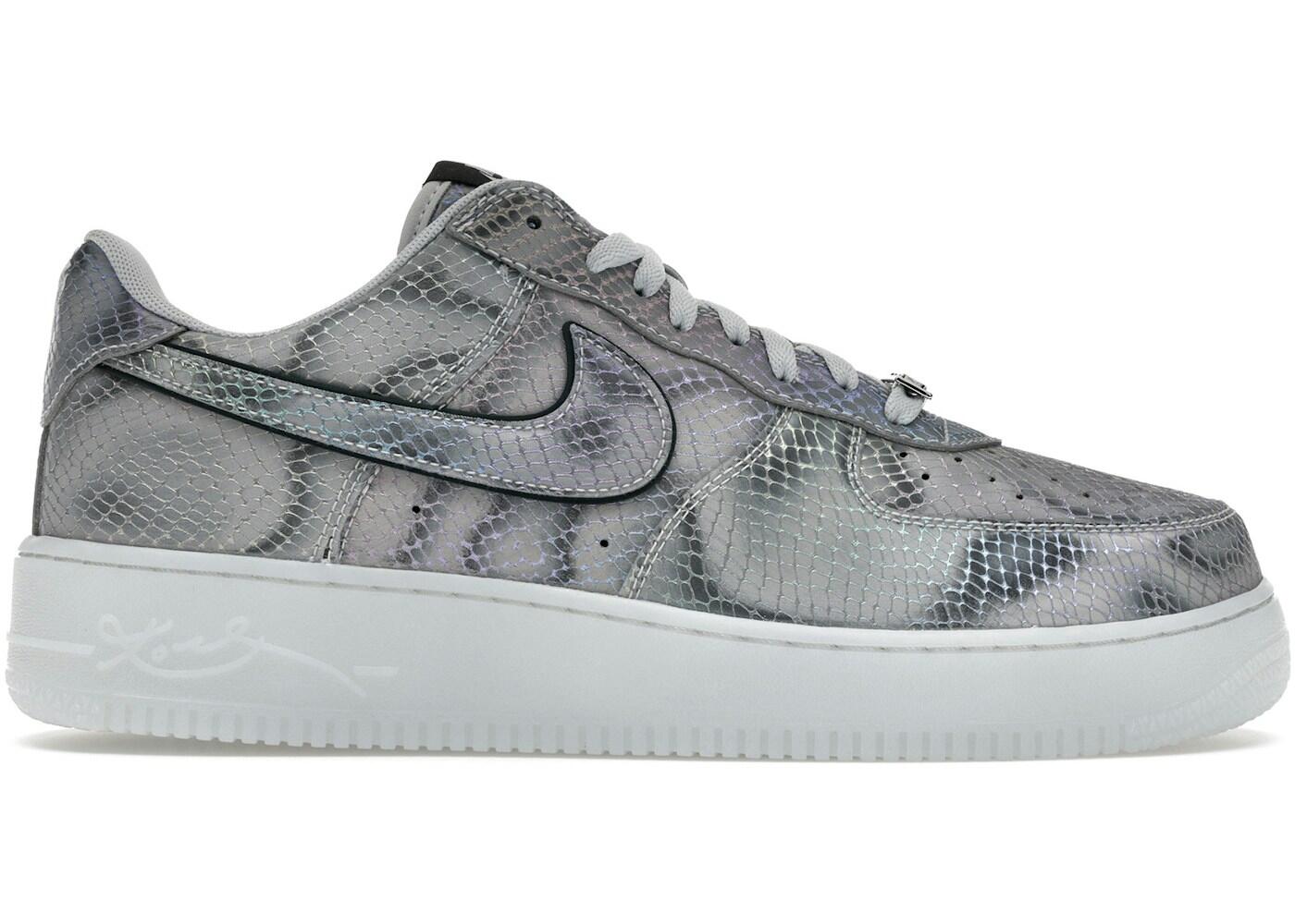 Nike x Kobe Bryant Air Force 1 Low Protro Lenticular 2/2