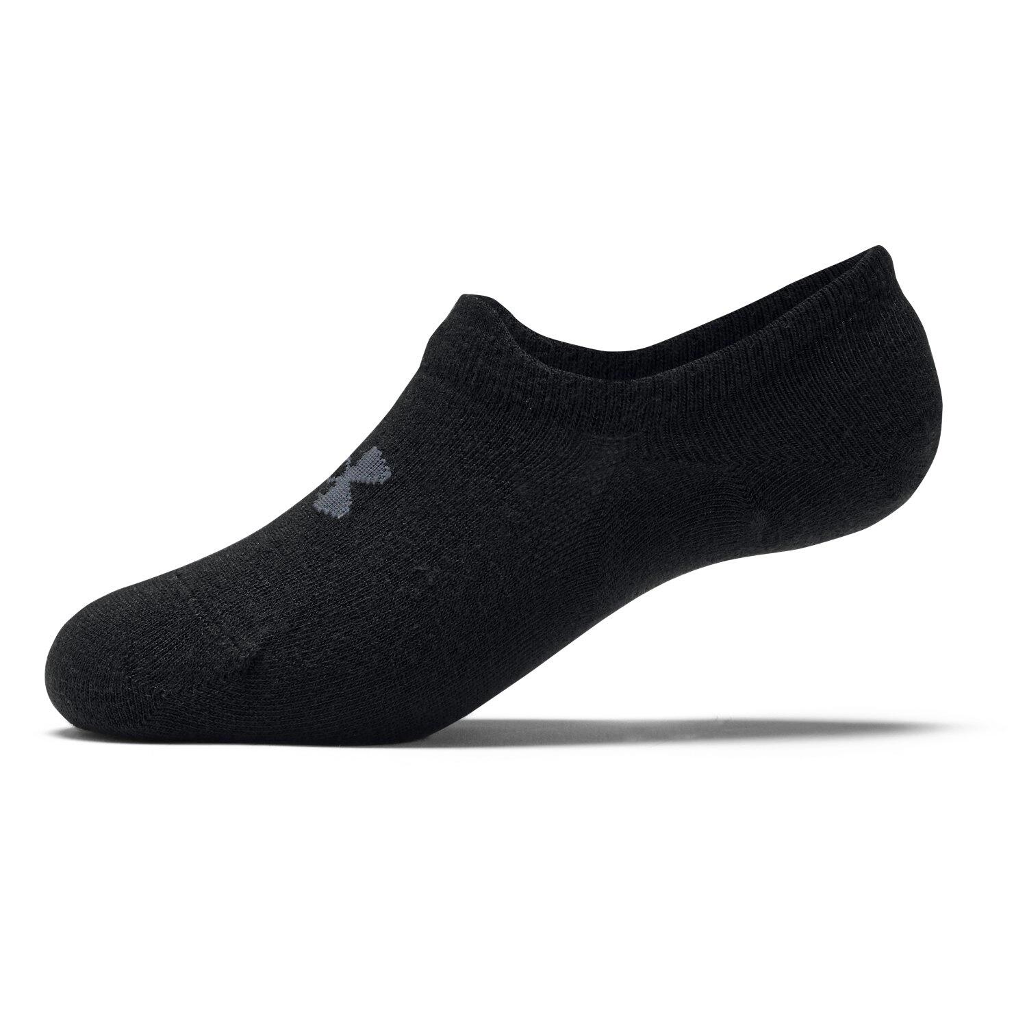 Chaussettes Under Armour Ultra Lo 3 paires 3/5