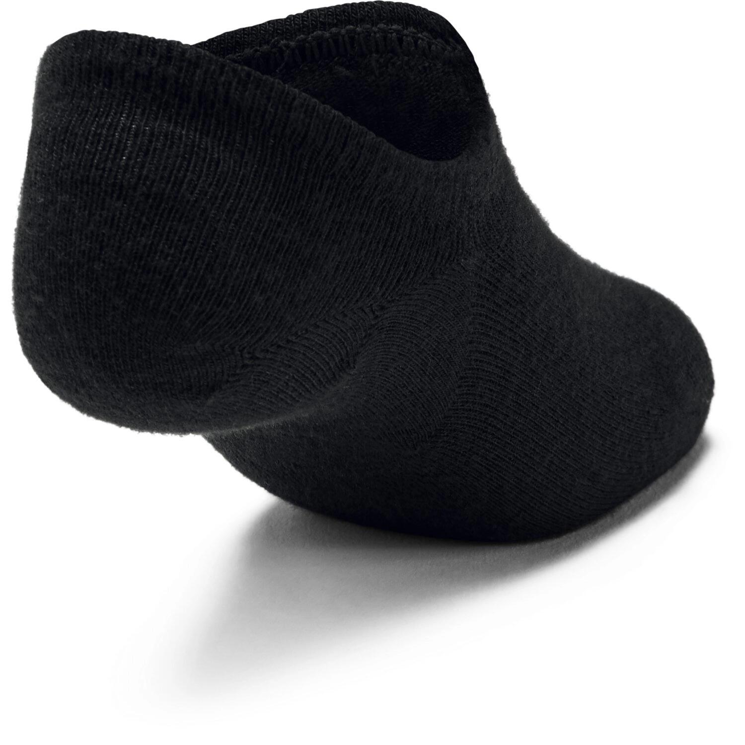 Chaussettes Under Armour Ultra Lo 3 paires 5/5