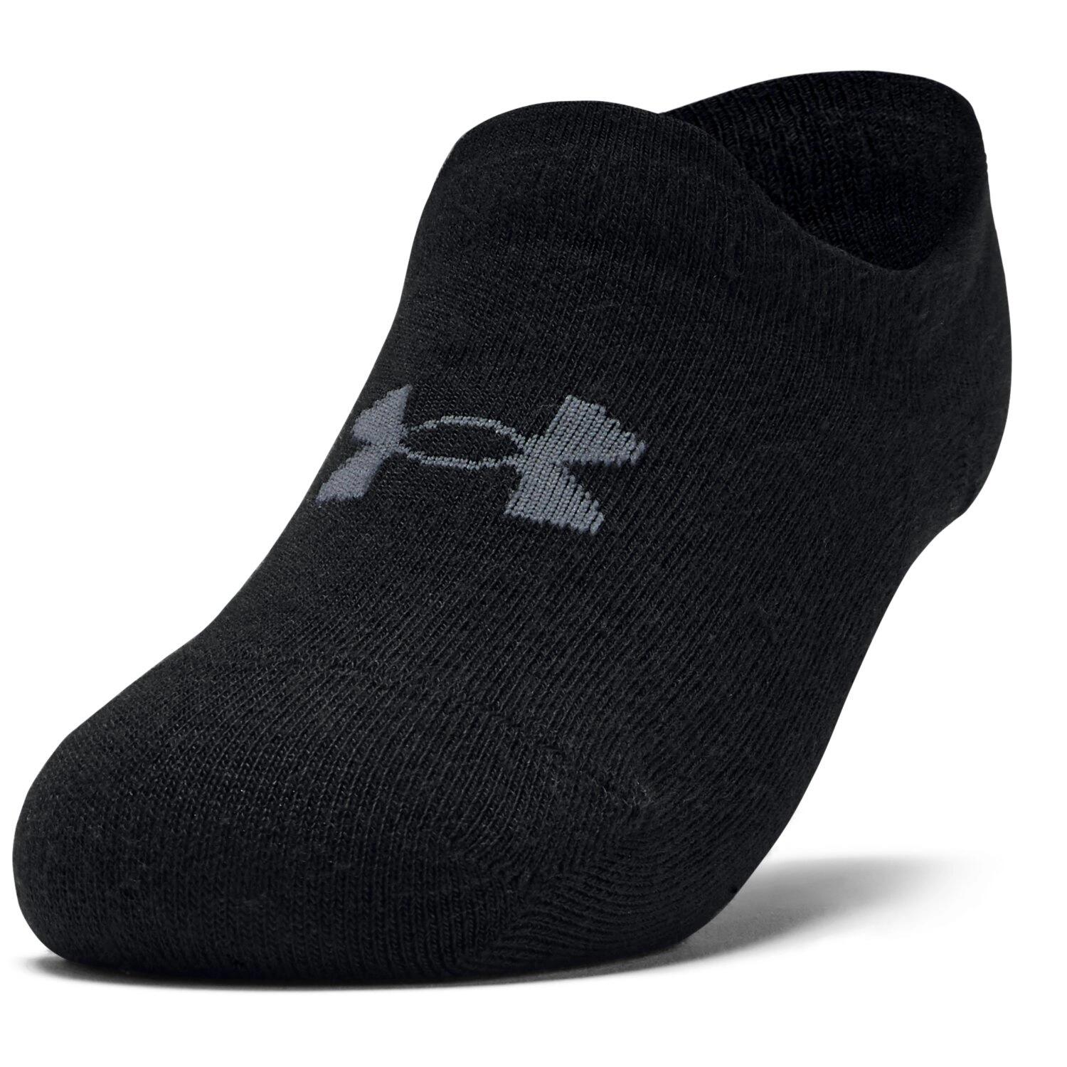 Chaussettes Under Armour Ultra Lo 3 paires 4/5