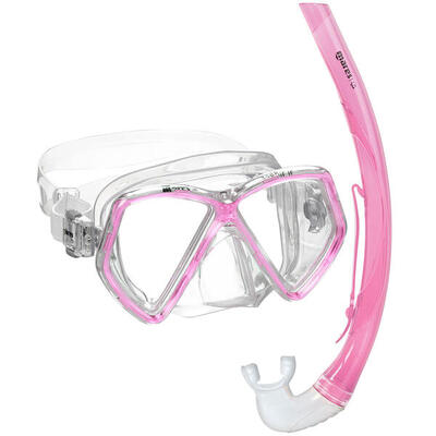 Set snorkeling per bambini Mares Combo Zephir Junior