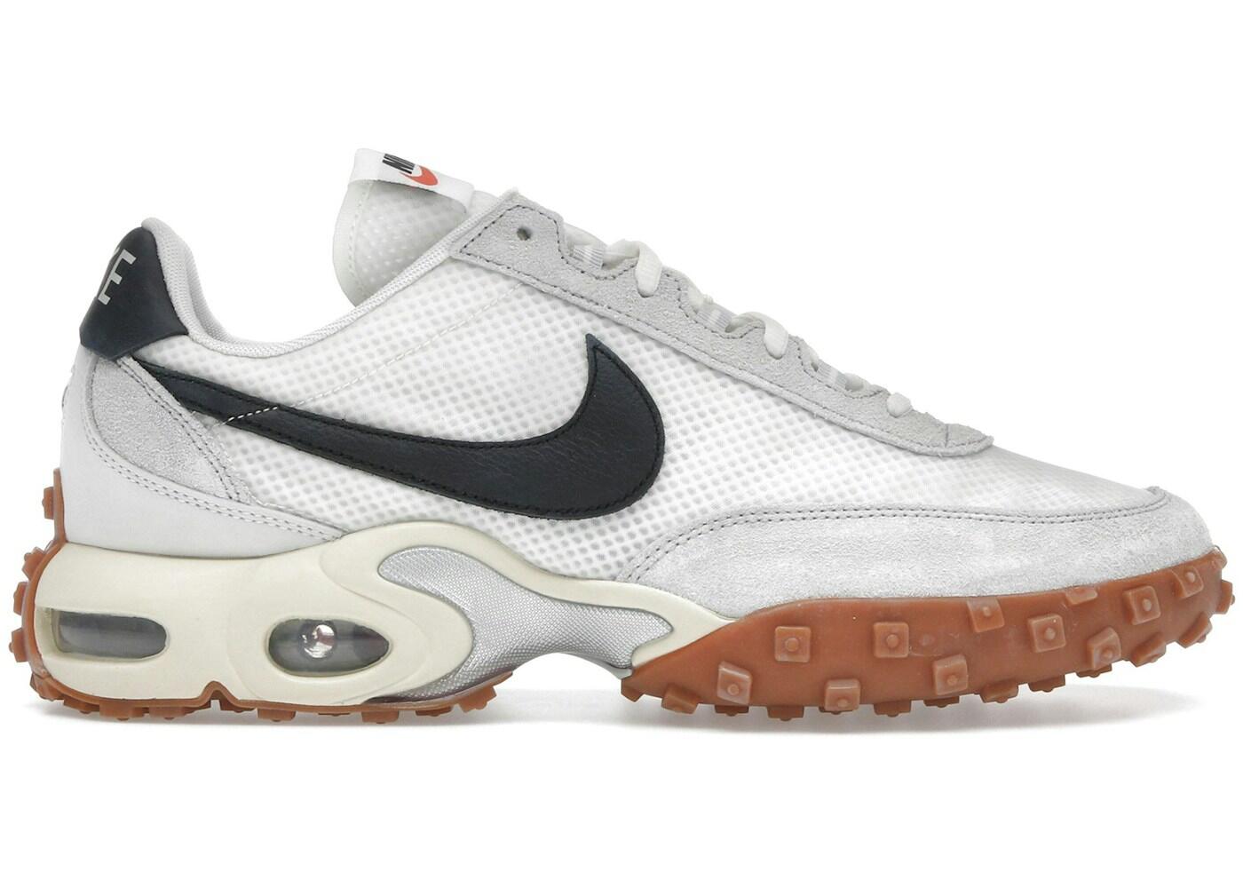 Nike Air Max Waffle Racer SP Sail Black Gum 2/2