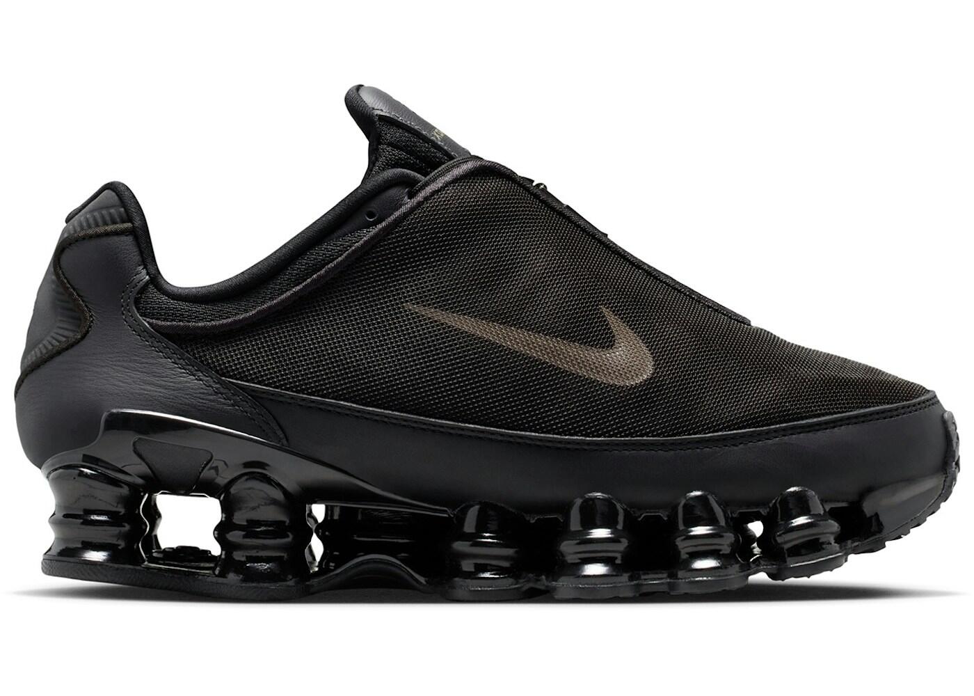 Nike WMNS Shox TL Schwarz Cave Stone 2/2