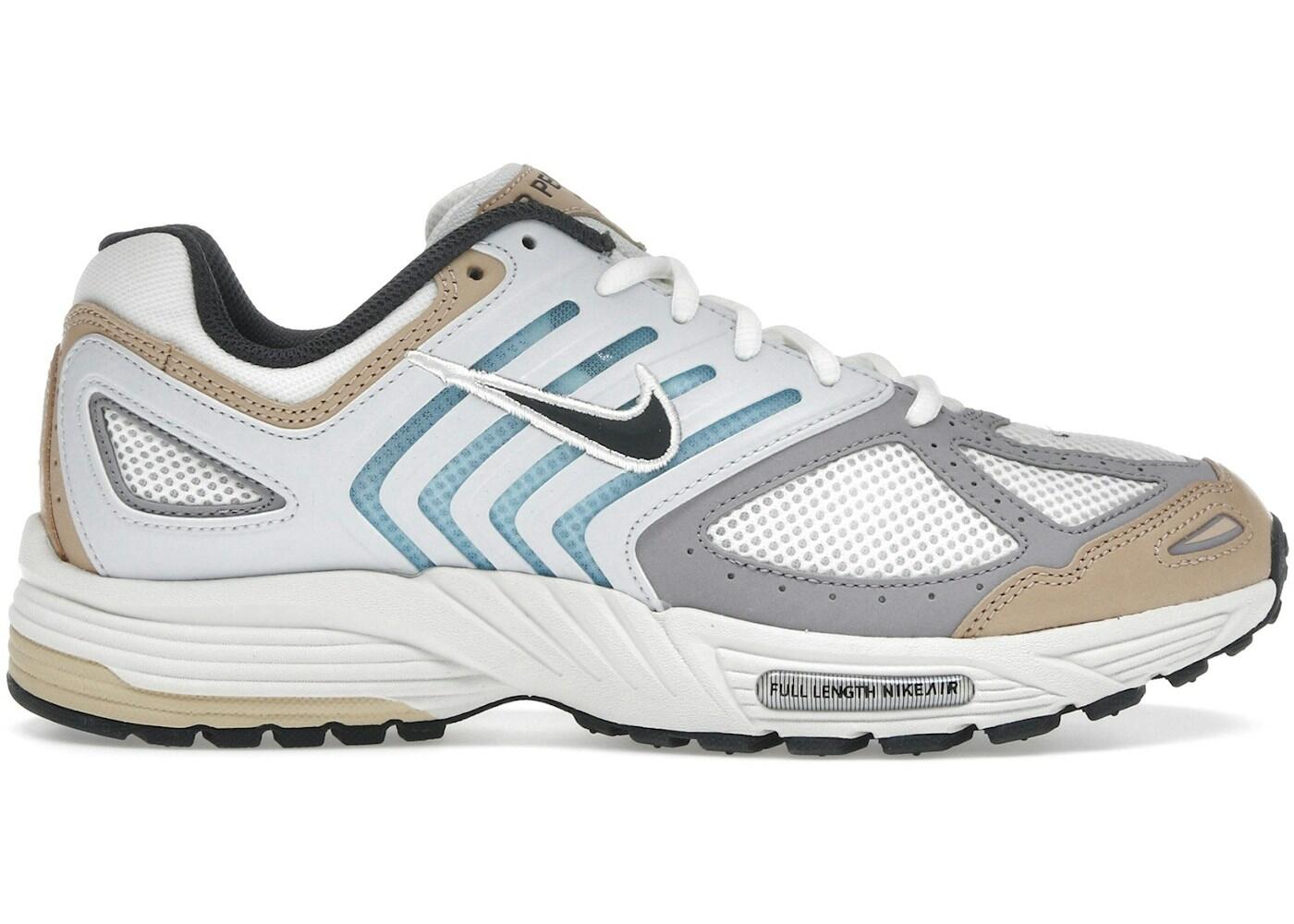 Nike Air Pegasus 2005 Glacier Blue Tan 2/2
