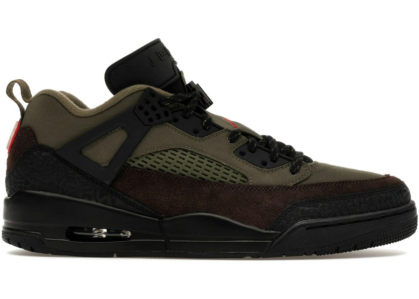 Jordan Spizike Low Beef and Broccoli 2/2