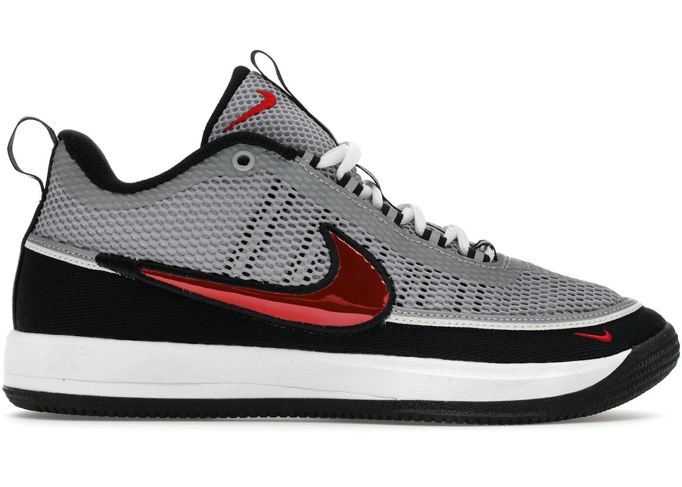 Nike Book 2 Spiridon Sport Red 2/2