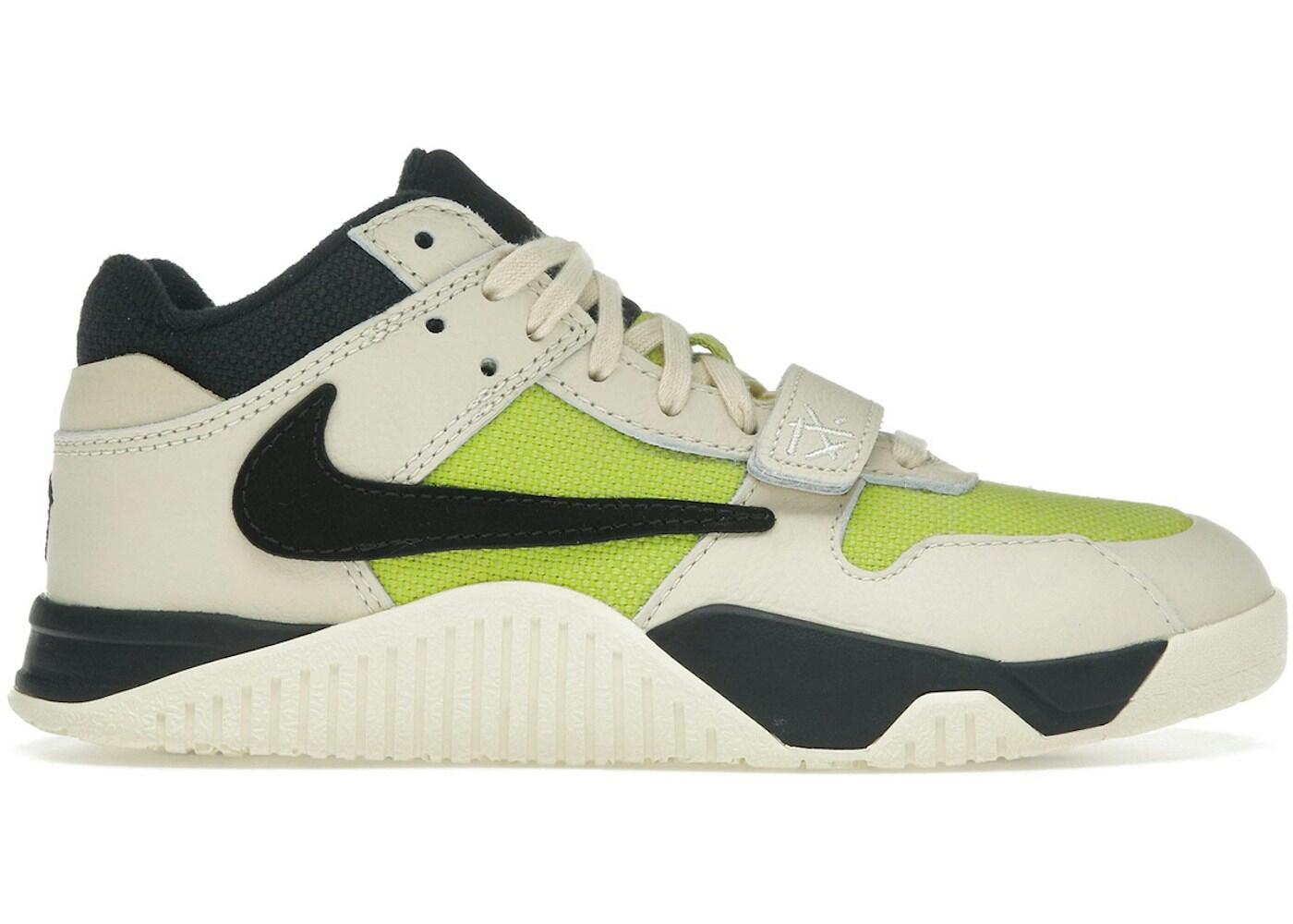 Nike Jumpman Jack TR PS Bright Cactus 2/2