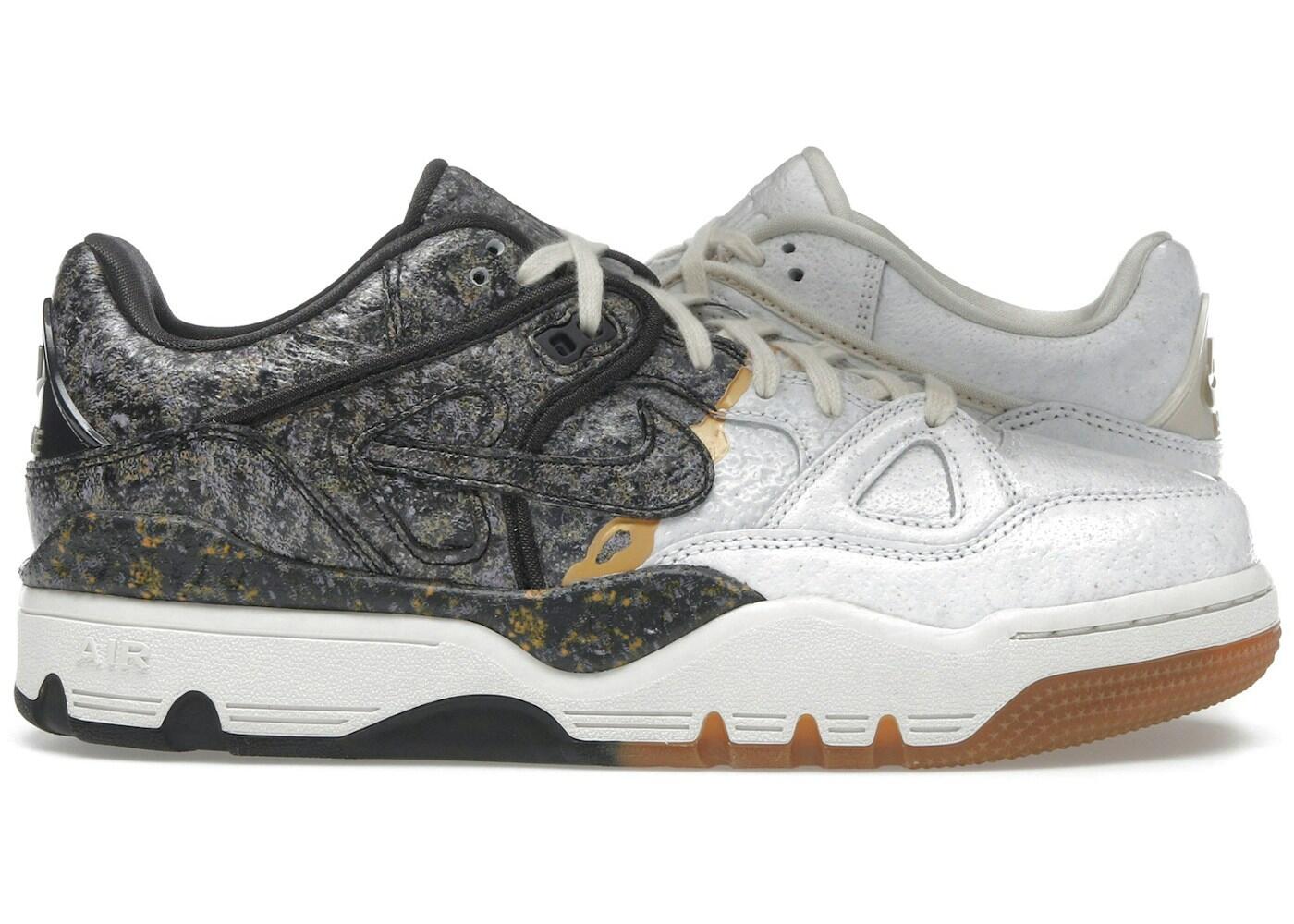 Nike x Nigo Air Force 3 Low Kintsugi 2/2