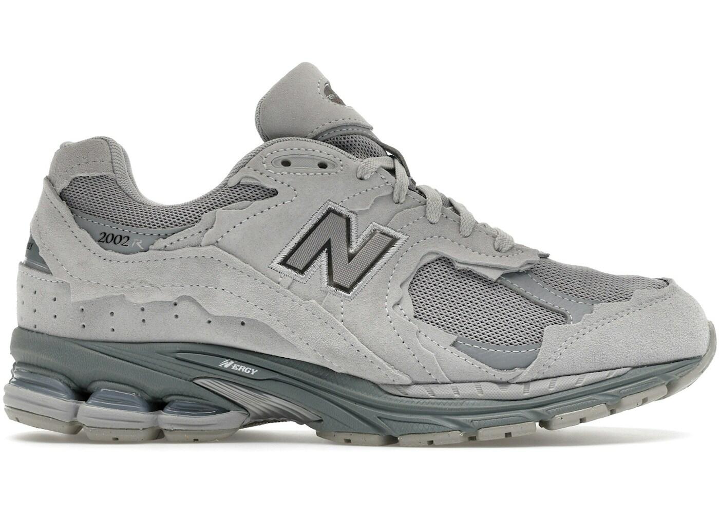 New Balance 2002 Protection Pack GORE-TEX Slate Grey 2/2