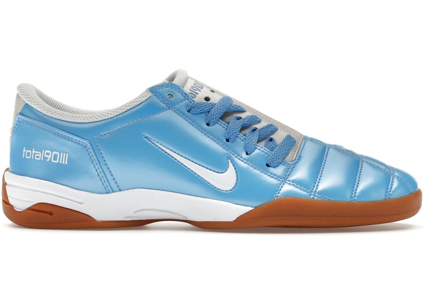 Nike Total 90 sneakers University Blue 2/2