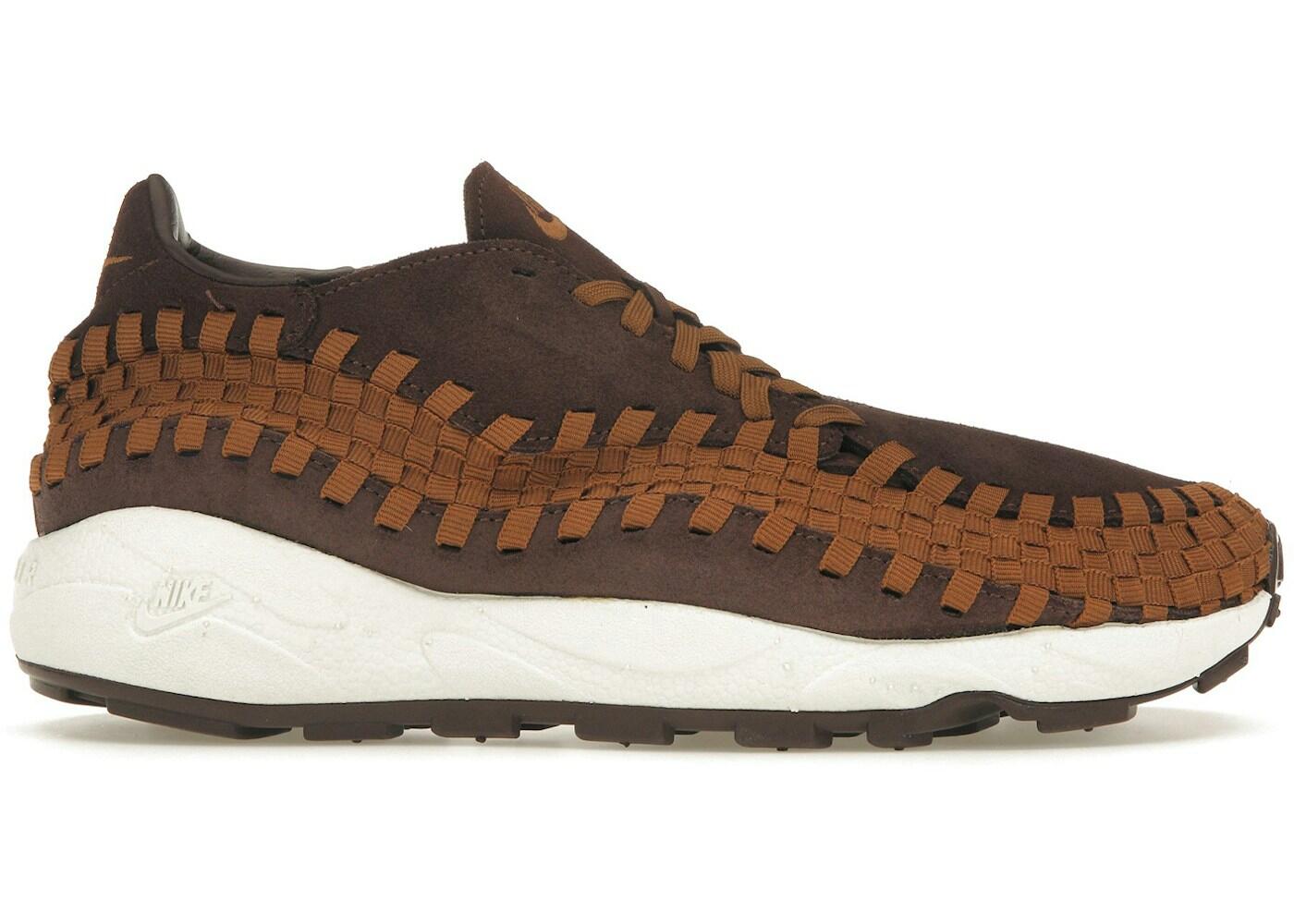 Nike Women's Air Footscape Woven 2/2