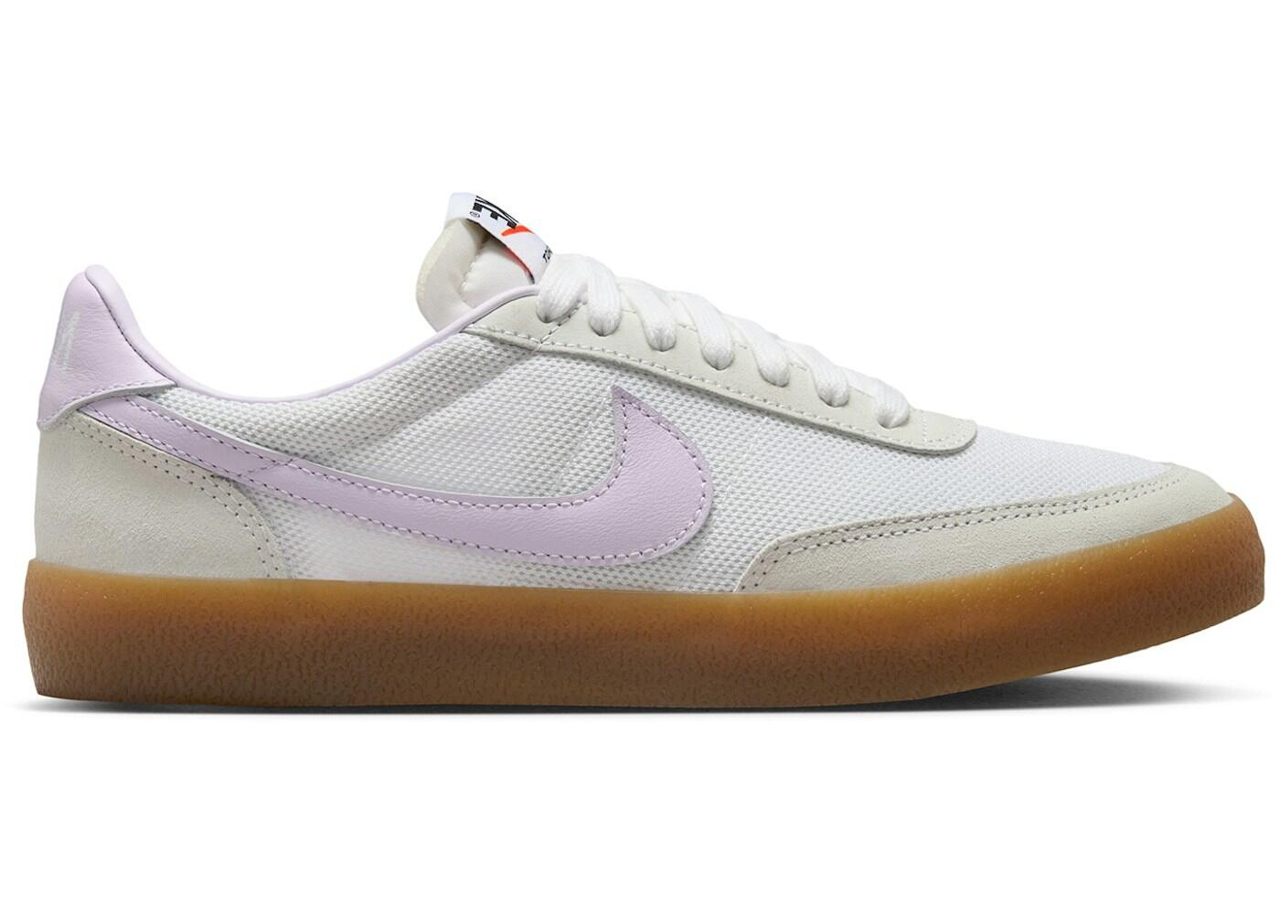 Nike Wmns Killshot 2 Textile White Gum Light Brown Barely Grape 2/2