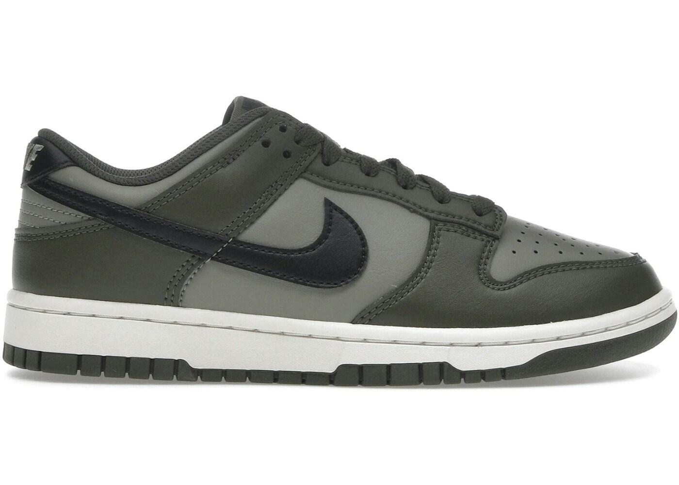 Nike Dunk Low Retro Cargo Khaki Herren Sneaker 2/2