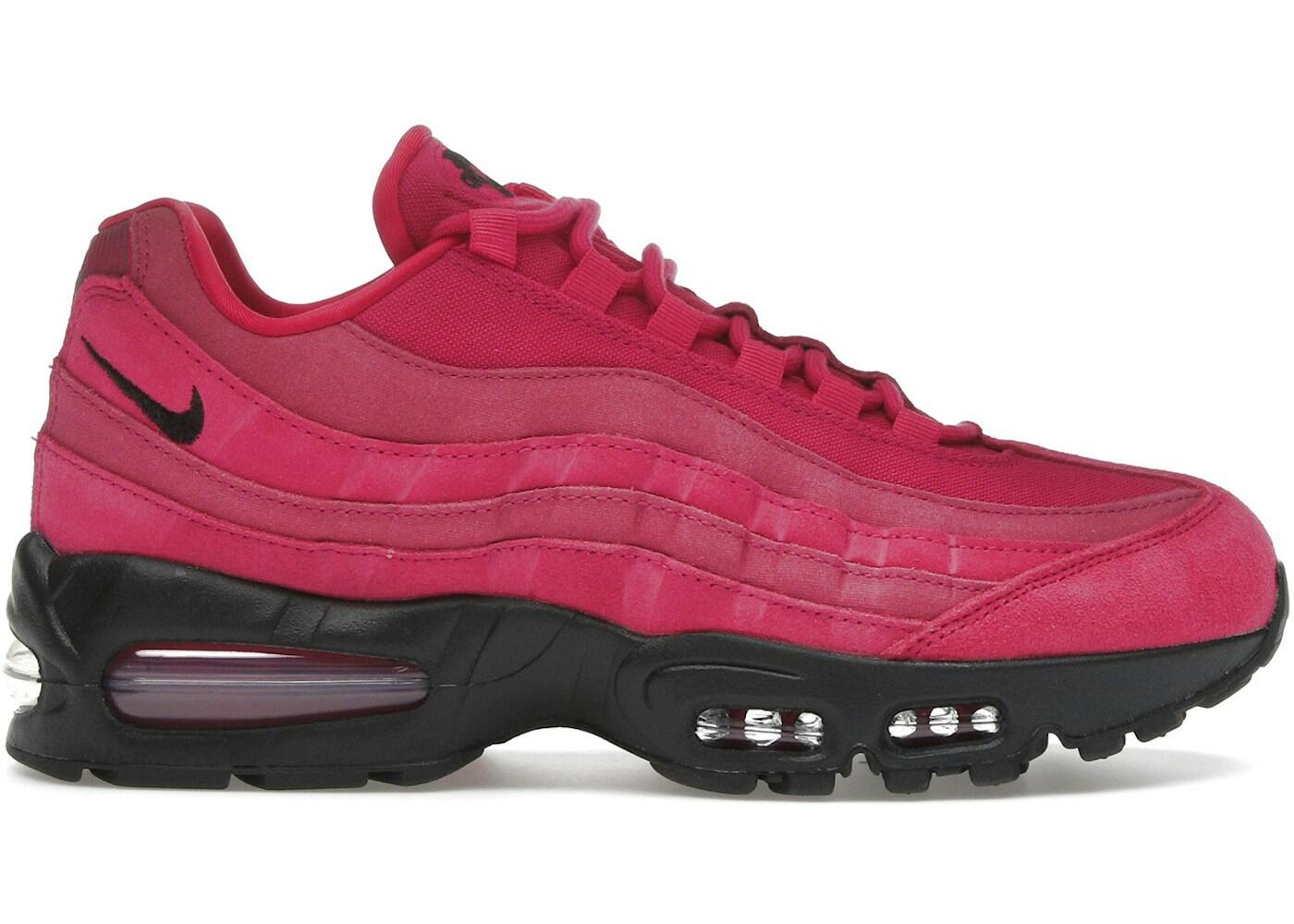 Nike Air Max 95 OG Big Bubble Fireberry 2/2