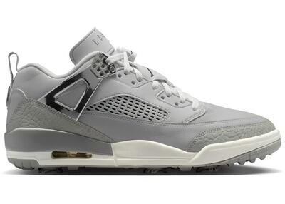 Jordan Spizike Golf Light Iron Ore Neutral Grey