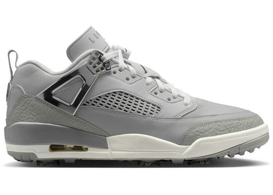 Jordan Spizike Golf Light Iron Ore Neutral Grey