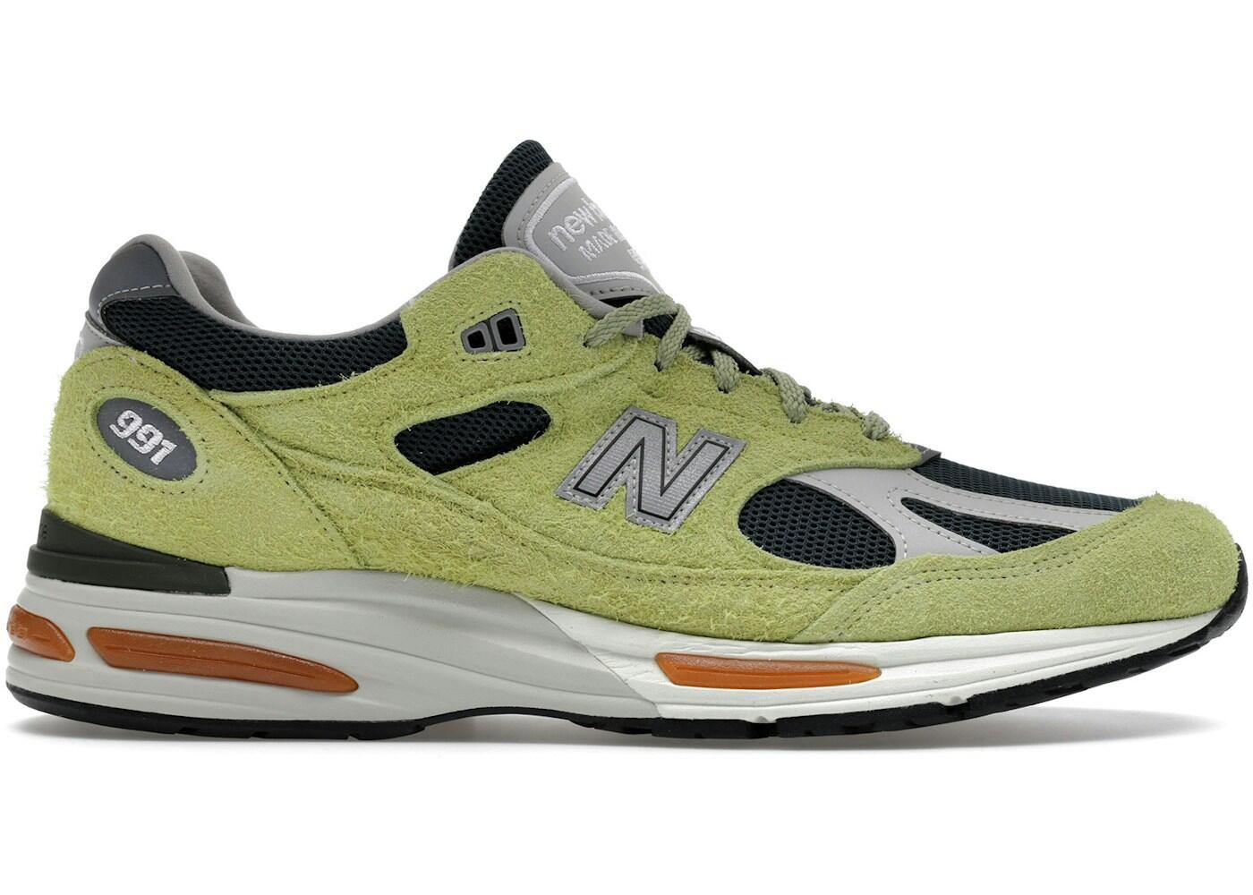 New Balance U991v2 GT Made in UK 2/2