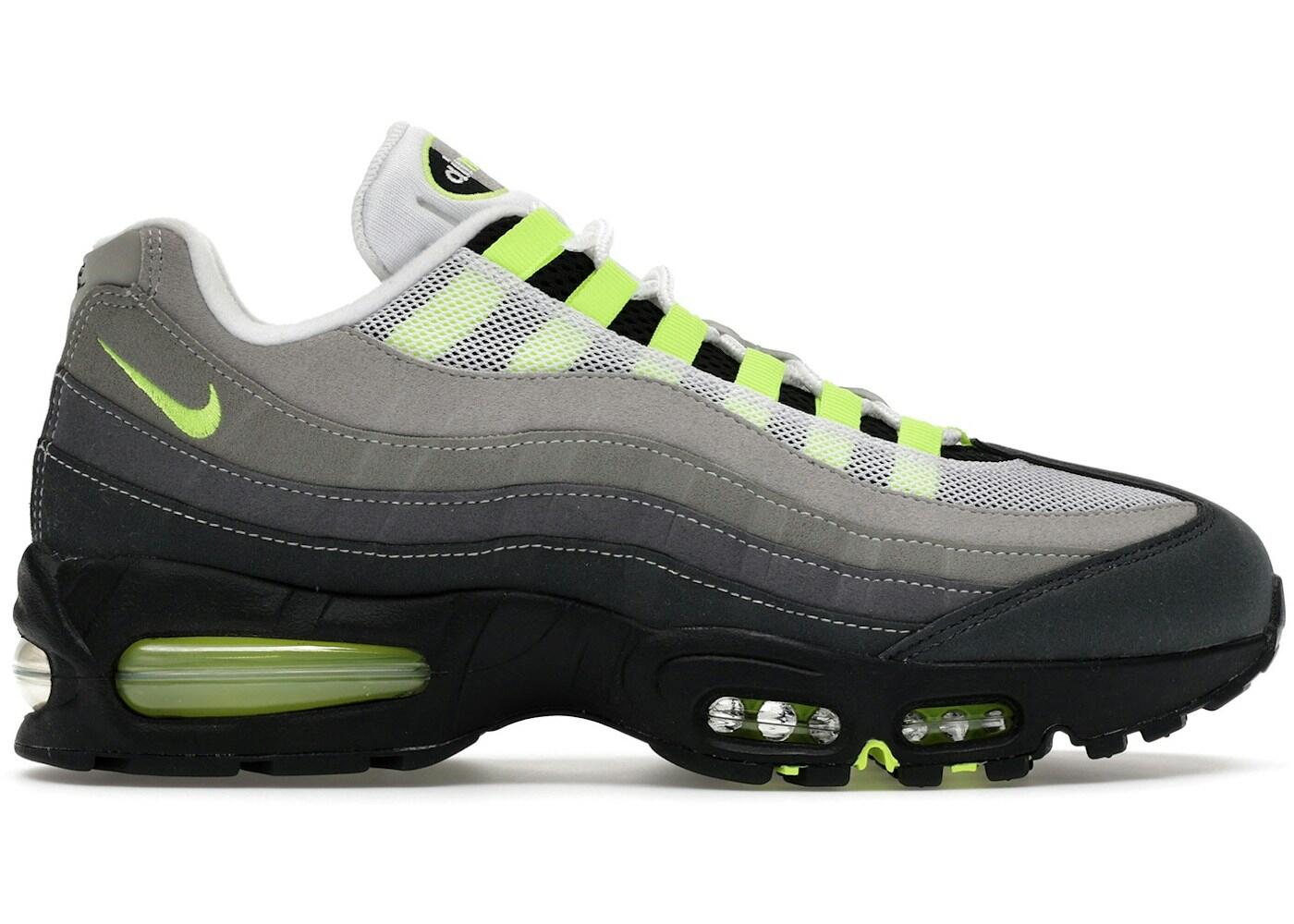 Nike Air Max 95 OG Big Bubble Neon 2026 Damen 2/2
