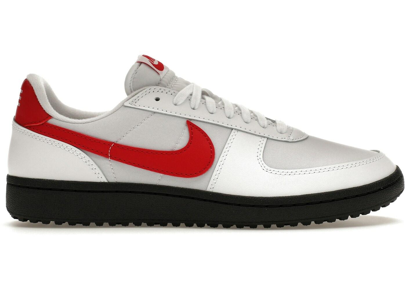Nike Field General 82 SP White Varsity Red 2/2
