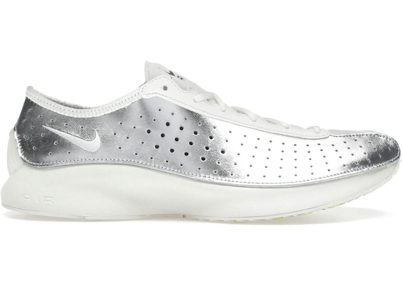 Nike Women's Air Superfly Metallic Silver 2/2