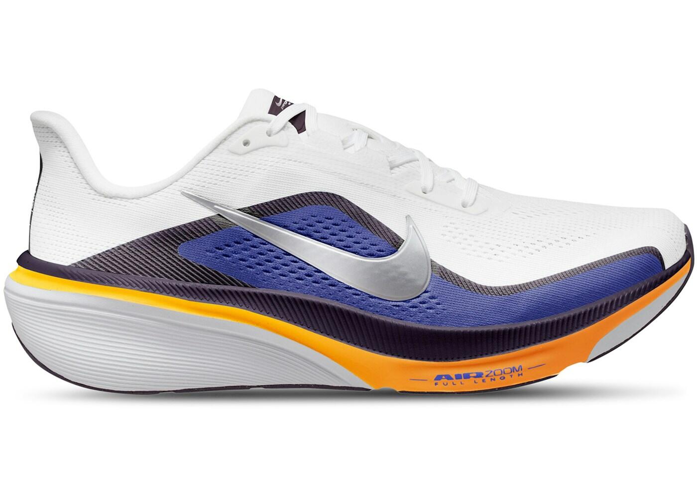 Nike Air Zoom Pegasus 42 White 2/2