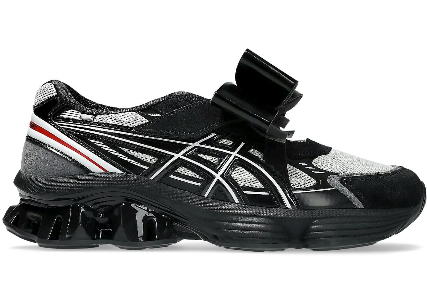 Asics x SHUSHU/TONG GEL-KINETIC FLUENT Cloud Grey White 2/2