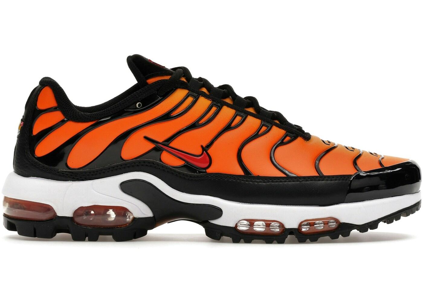 Nike Air Max Plus Golf Sunset 2/2