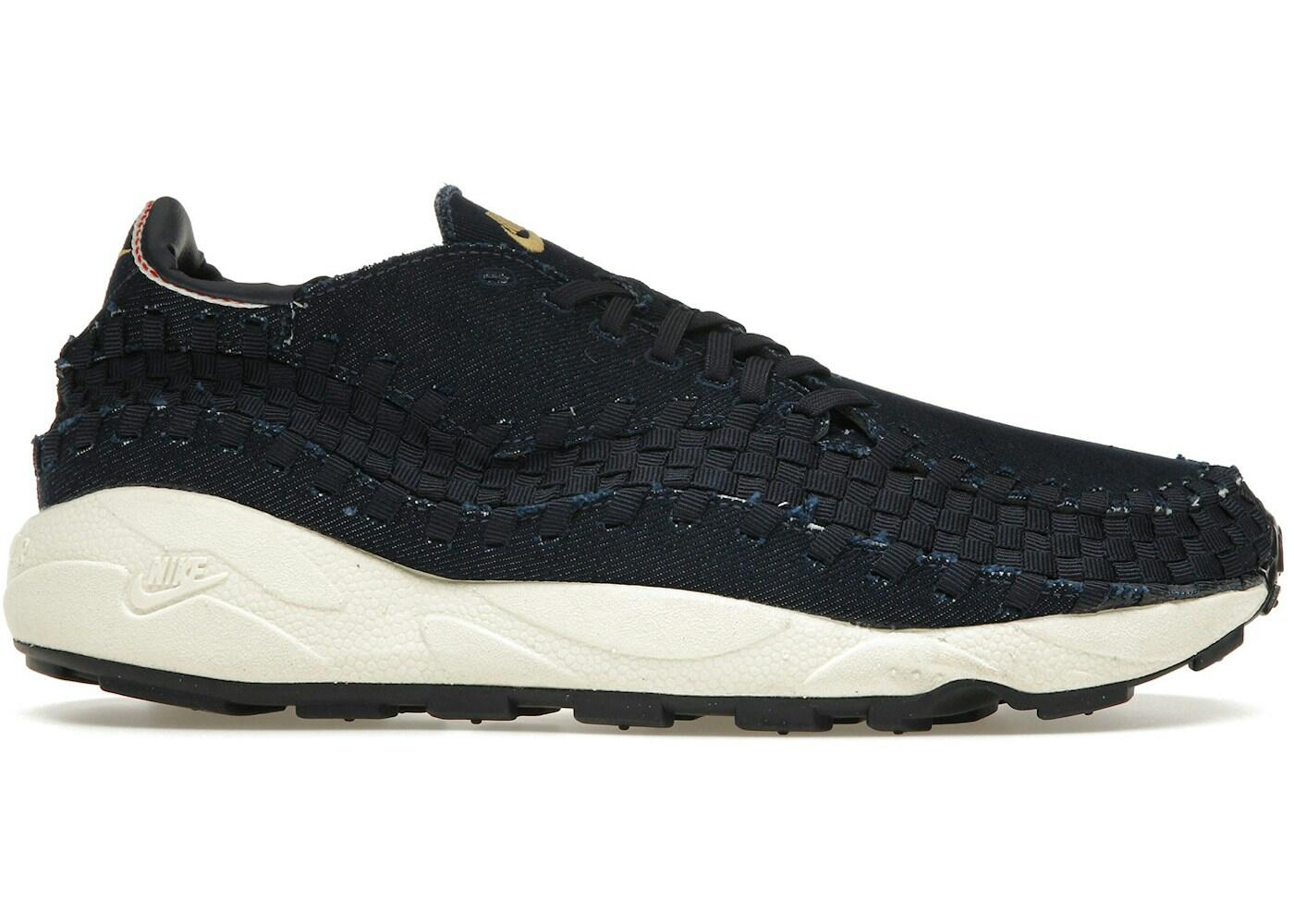 Nike Damen Air Footscape Woven Denim 2/2