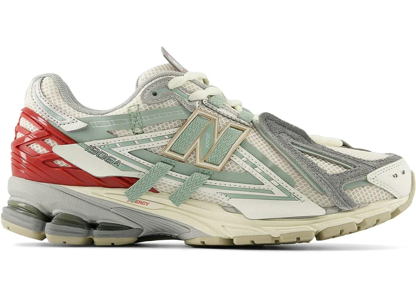 New Balance 1906F Sea Salt 2/3