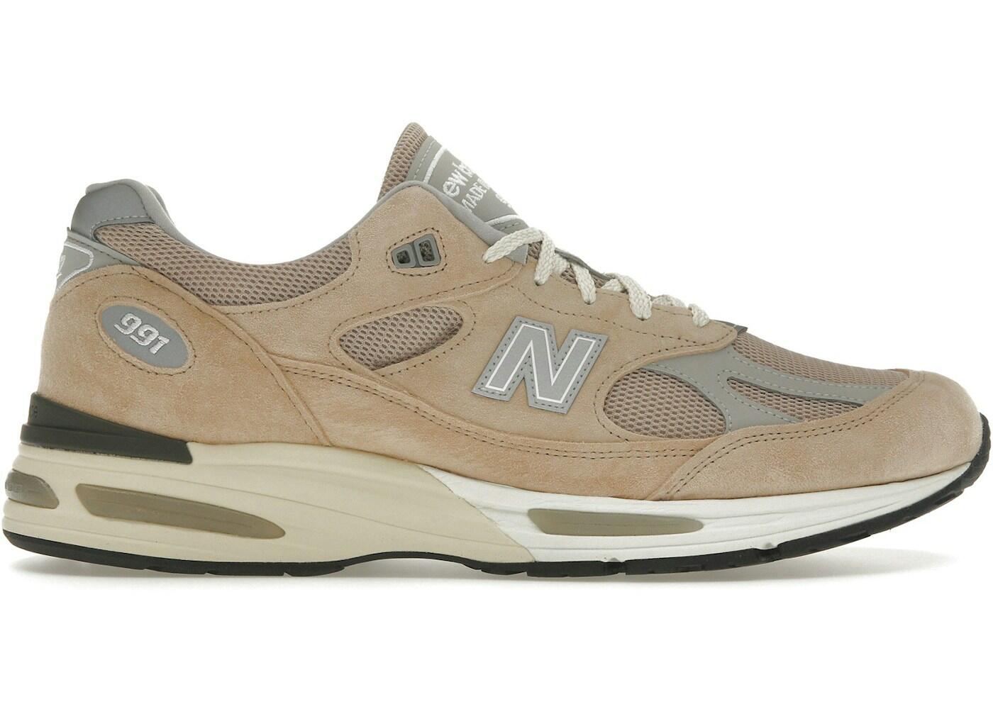 New Balance 991 Made in UK Cuban Sand 2/2